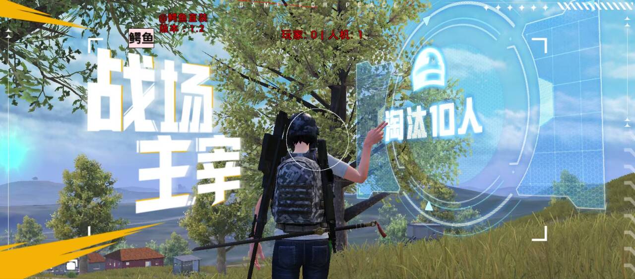 和平精英辅助使用常见问题解答的配图，内容相关：2025年最新版的辅助工具在稳定性上有显著提升，采用动态加密技术，避免被游戏系统检测。许多用户反馈，...